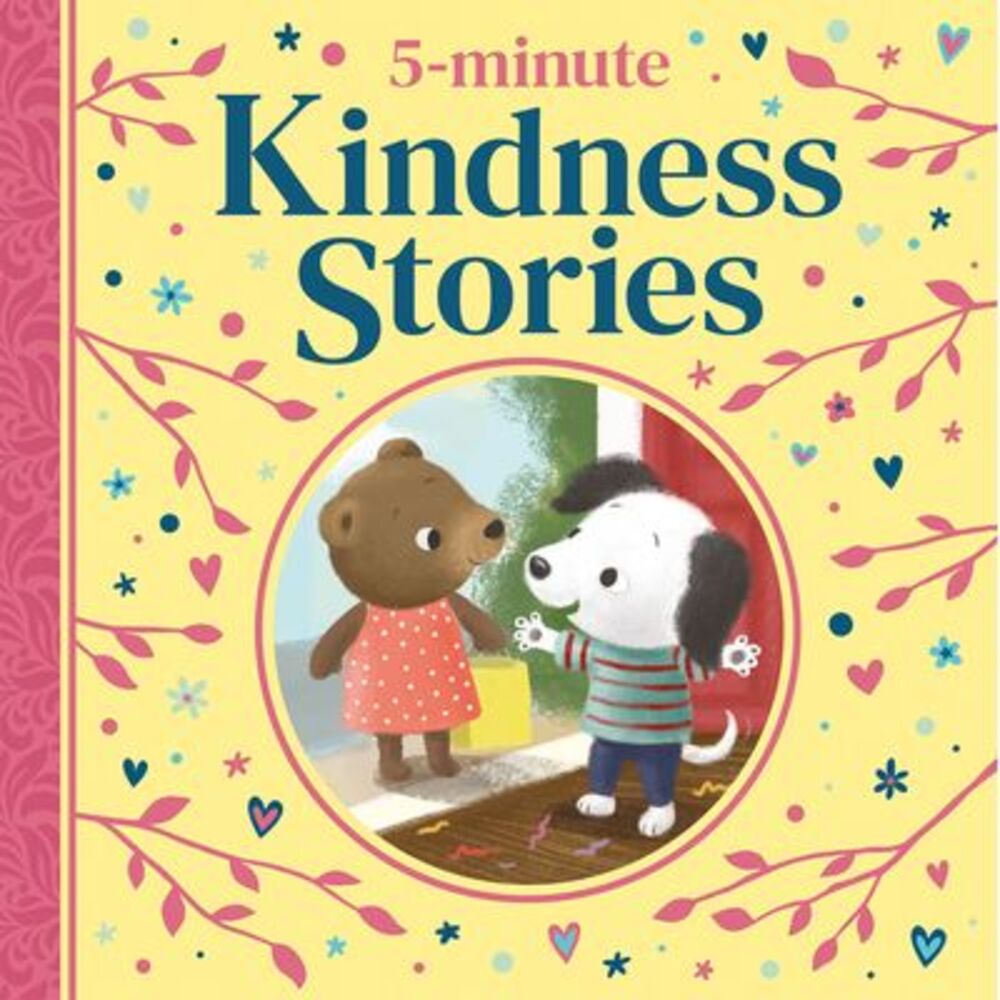 5-Minute Kindness Stories -- Various
